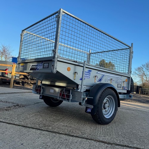 Brand new ifor williams tt2012 - brand,