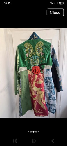 Desigual women coat with a - women's,