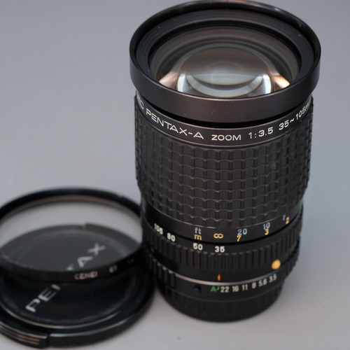 Smc pentax zoom 105mm - smc,