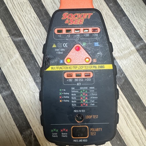 Socket see pdl230bg - see,