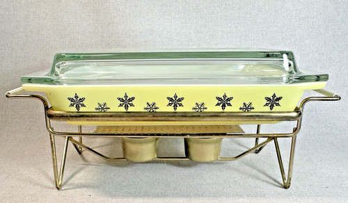 Pyrex gaiety 2161 - 2161, black