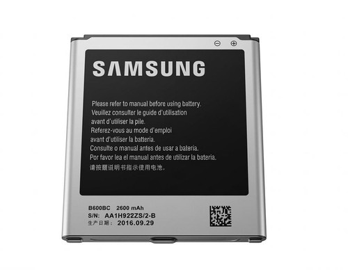 New samsung battery - samsung,