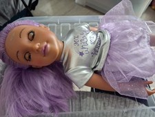 Chad Valley Designafriend Doll