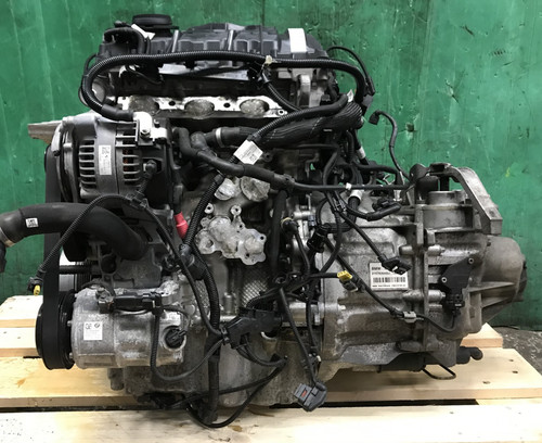 Bmw series engine b38c - engine,