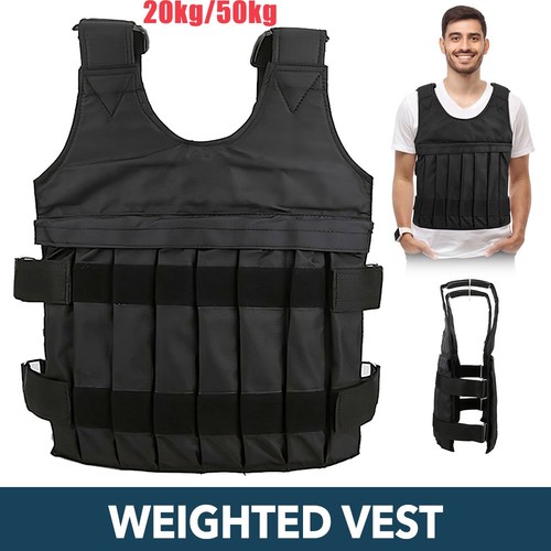 Weighted vest strength - vest,