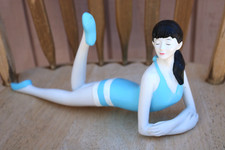 Art Deco Bathing Beauty