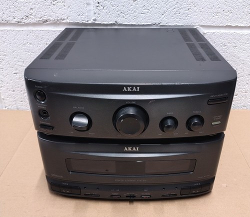 Akai 590 stereo - akai, ax-590