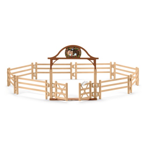Schleich 42434 paddock with - schleich,