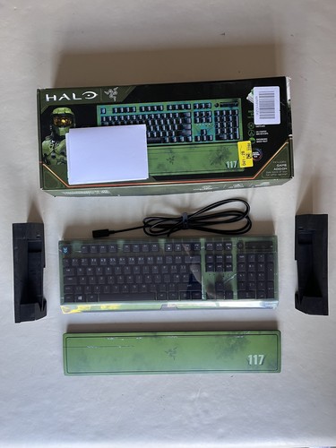 Razer blackwidow halo - v3,