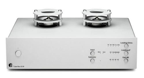Project tube box phono - b,