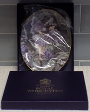 Royal Worcester The Heliotrope