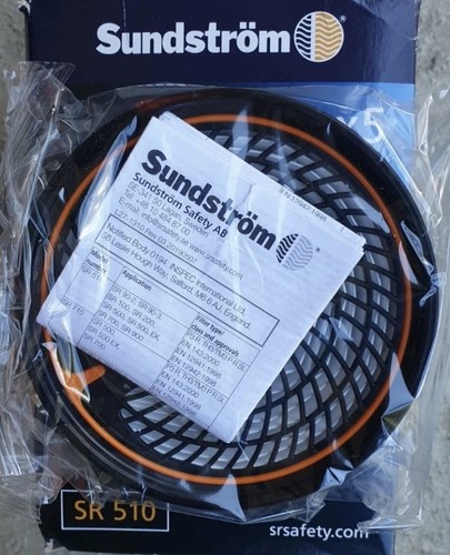 Sundstrom sr510 particle