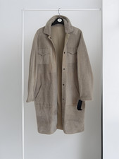Sprung Freres Coat Reversible
