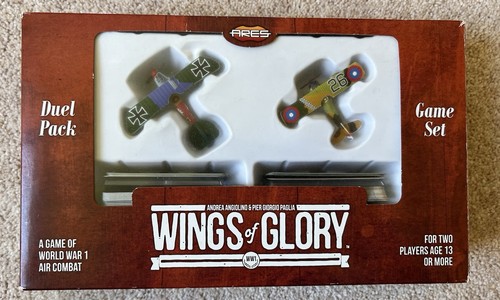 Wings glory wgf001b duel - of,