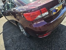 2012 - 2015 Toyota Avensis Mk3