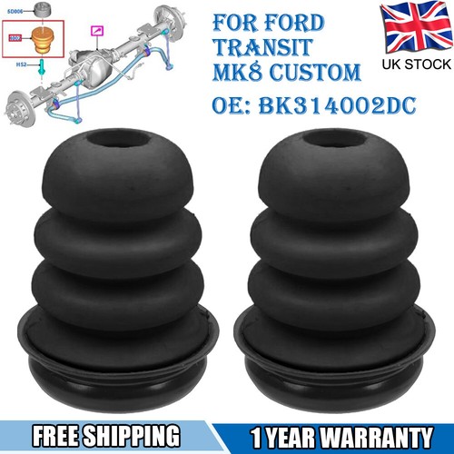 For ford transit - 2x, mk8