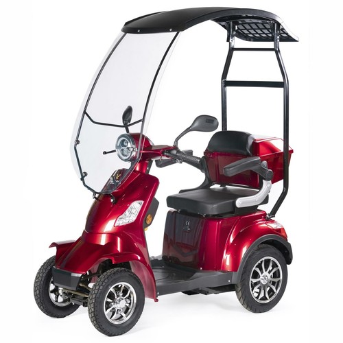 Wheel electric mobility - wheel,