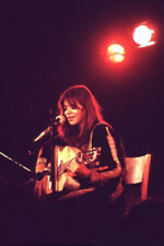 Melanie Safka Melanie 1960's pop star 4X6 PHOTO