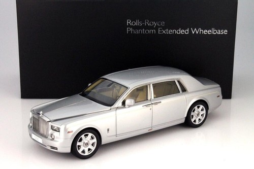 Kyosho rolls royce 18 - royce, 1:18