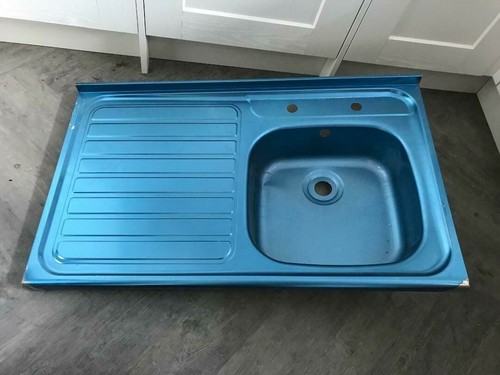 Astracast stainless steel - steel, sink