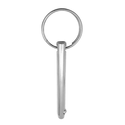 Ball lock pins quick release - lock,