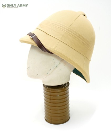 British army tropical pith - british,
