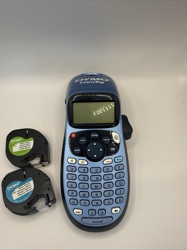 Dymo letratag 100h - letratag, handheld