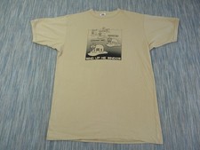 Vintage Radiohead Shirt Mens