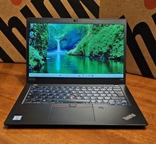 ?Lenovo Thinkpad X390 16/256 FHD Core i5 8365U Finger*️⃣Tast.retr.Office ?