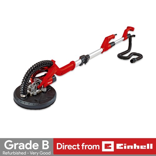 Einhell drywall sander dw - sander, tc-dw
