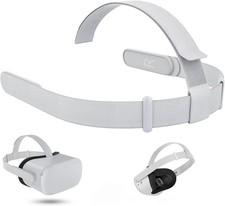 Adjustable VR Headband