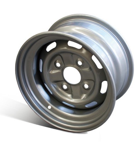 Steel rim silver honda - steel,