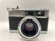 Minolta Hi Matic 7 Rangefinder