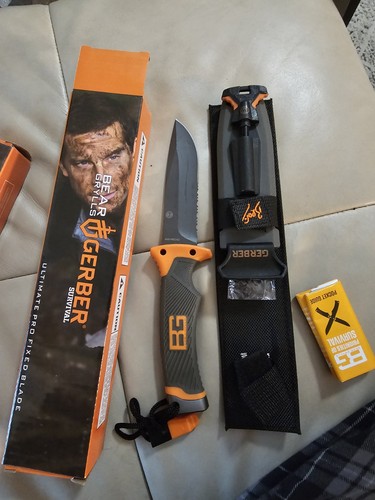 Gerber bear grylls ultimate - gerber,