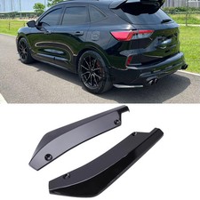 Rear Spats Bumper Splitter