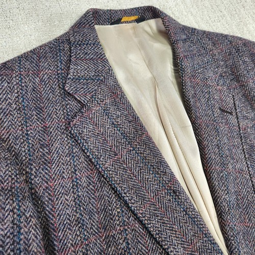 Vintage manx tweed - manx, men