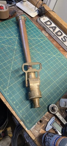 Vintage french fire - vintage,