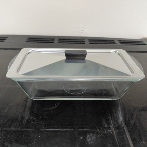 Vintage hostess glasbake glass - vintage,