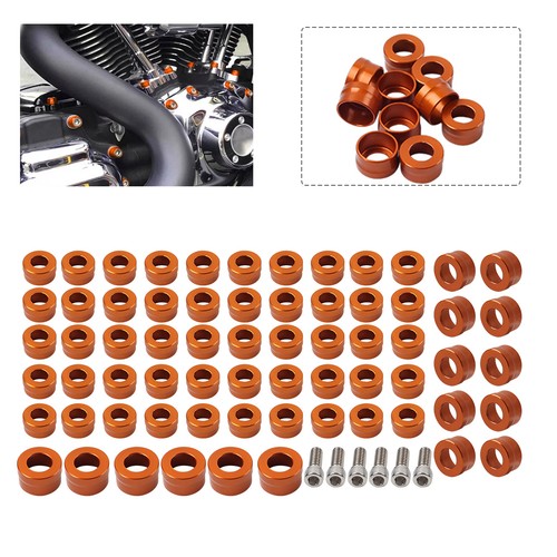 66x engine bolt topper caps - topper,