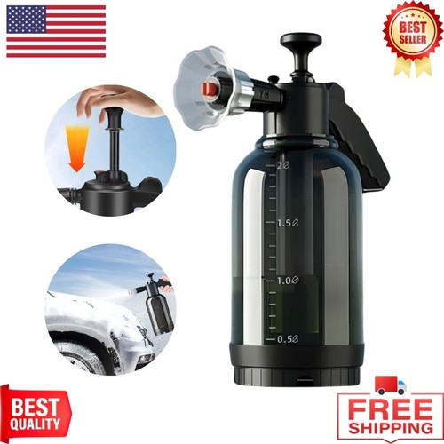 Foam sprayer car wash hand - sprayer,
