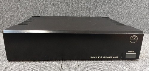 Linn lk2 solid state stereo - solid-state,