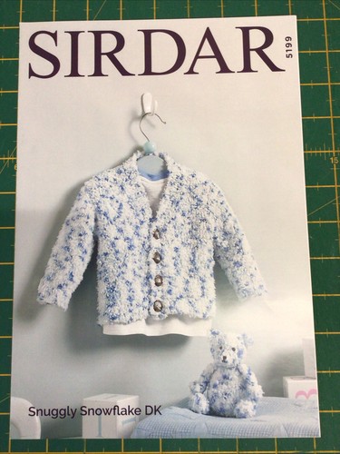 Sirdar snuggly snowflake k - snuggly, d/k