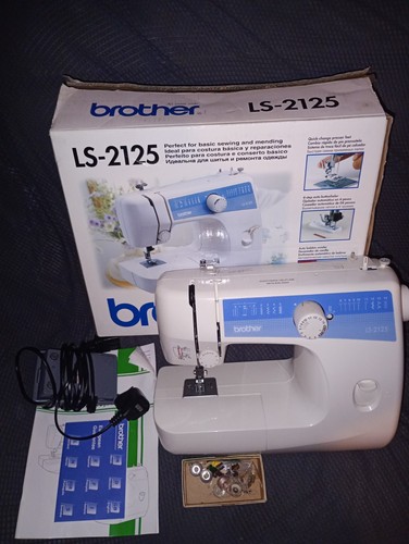 Brother ls2125 sewing machine - ls2125,