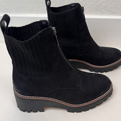 Waterproof black chelsea ankle - chelsea,