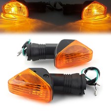 Motorcycle Rear Lamp Turn Signal Lights For Kawasaki Ninja ZX-6R ZX-6RR 600