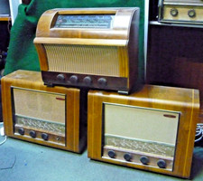 2 Pye P76 radios and a rare