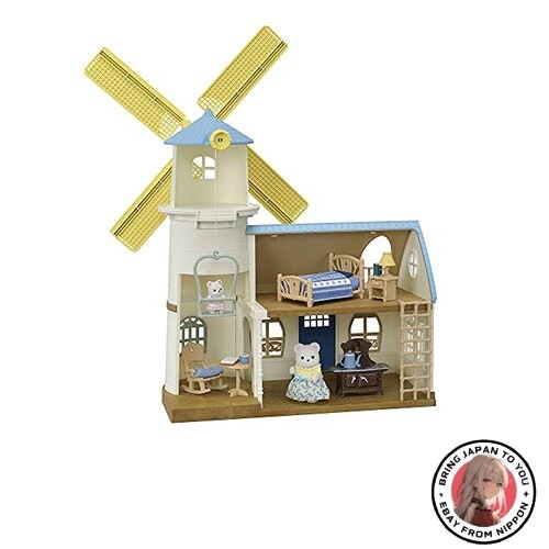 Sylvanian families seasonal - sylvanian,