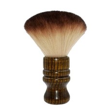 Large Barber Neck Duster Brush