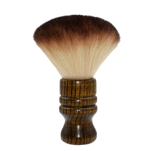 Large barber neck duster - barber,