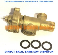 BAXI COMBI INSTANT HE / PERFORMA 28I WATER VALVE ASSEMBLY 248728 ORIGINAL